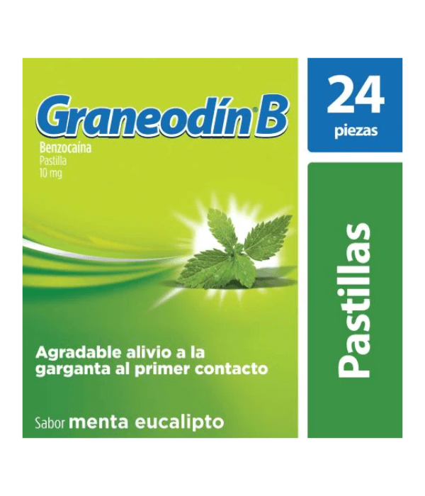 Graneodin B menta