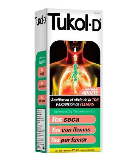 Tukol-D