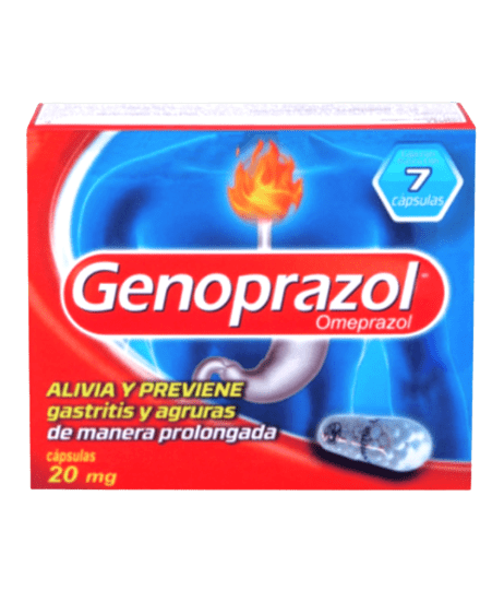 genoprazol