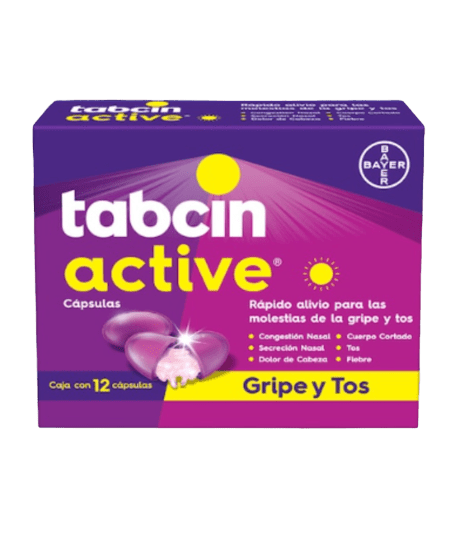 tabcin active