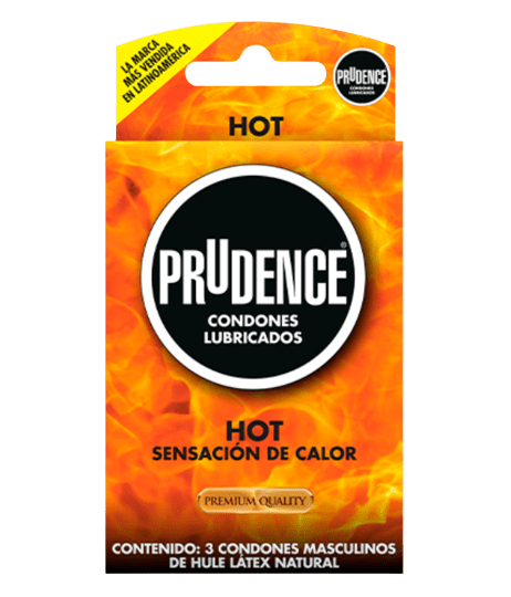 prudence hot