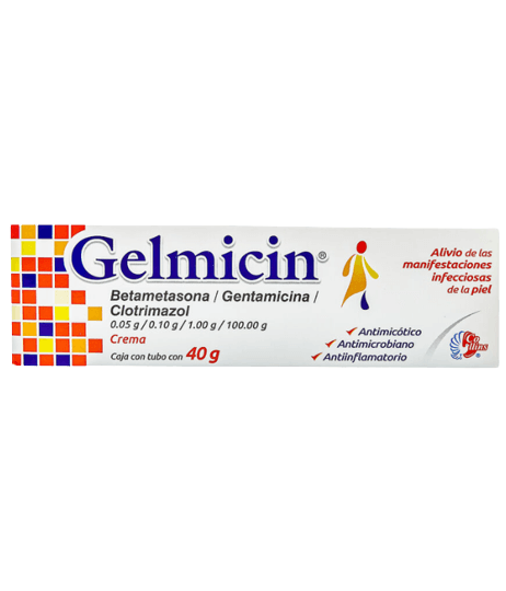 Gelmicin