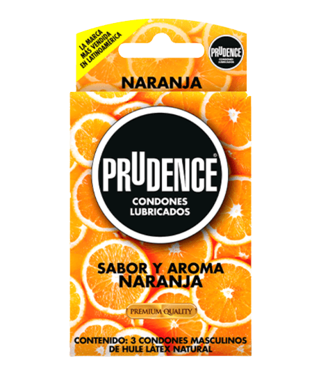 Prudence Naranja