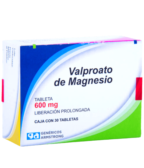 Valproato de Magnesio