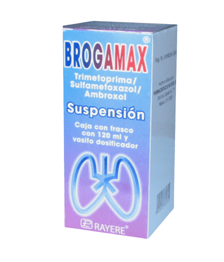 Brogamax 120 ml