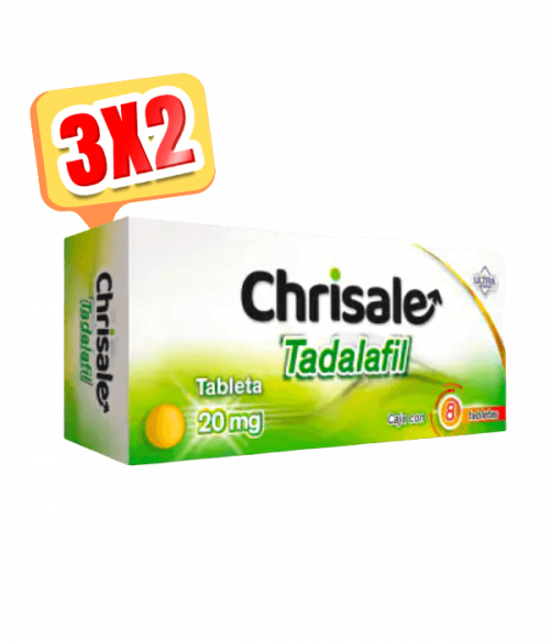 Chrisale 8 Tabs