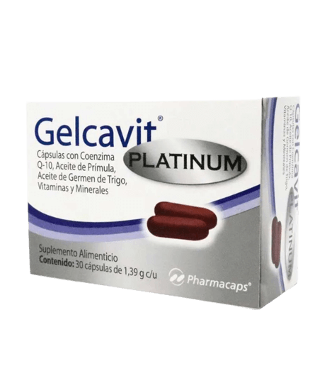 Gelcavit Platinum