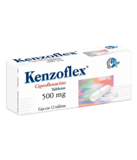 Kenzoflex 500 mg