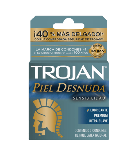 condones trojan