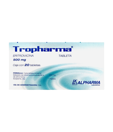 Tropharma