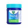 Vick VapoRub - Ayuda a aliviar congestión nasal, tos y dolores