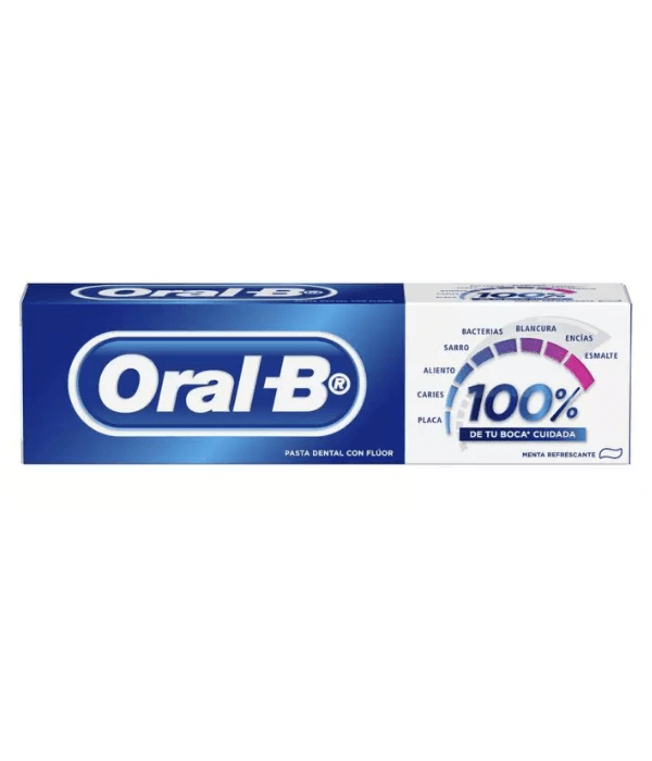 Pasta de dientes Oral-B 50 mL