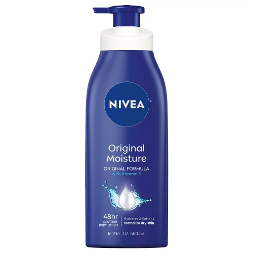Crema Nivea original daily moisture 48 hr 500 mL